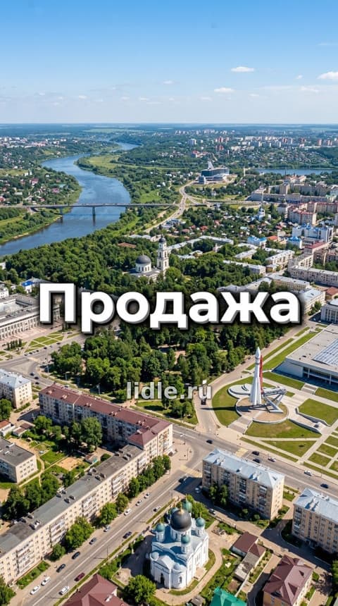 Участок 6 соток под Калугой, Тихонова Пустынь
