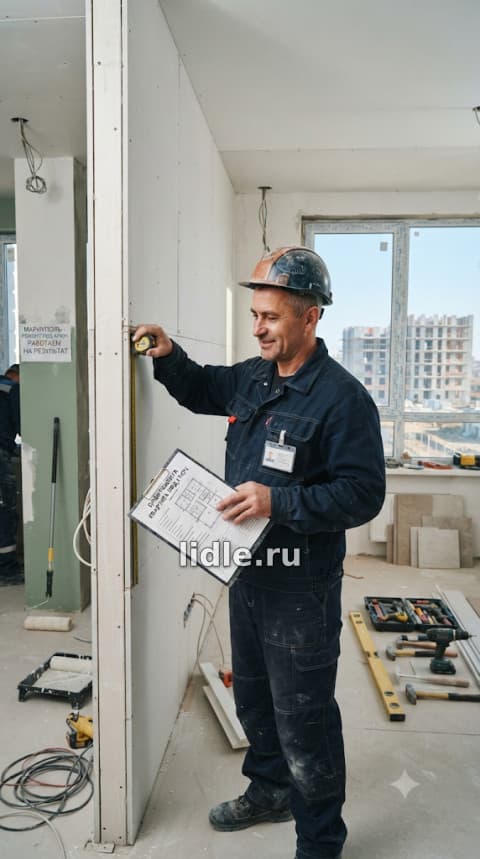 Ремонт под ключ Мариуполь отделка квартир и домов