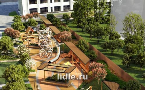 1-кв, 36,14 кв.м, кухня 10,77 кв.м, корпу