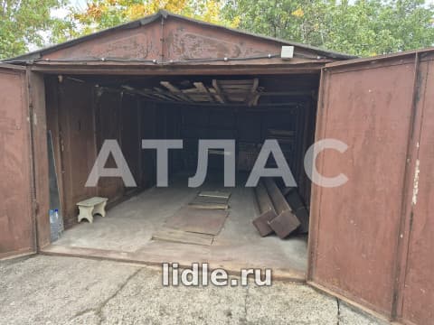 гараж, Запорожское ш., дом 23/1
