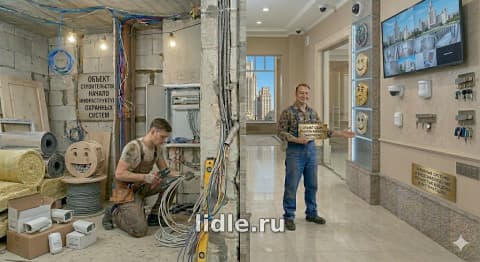 Охранные системы в Мариуполе