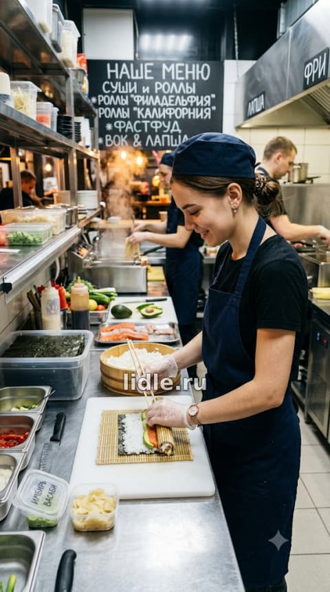 Вакансия сушиста в Мариуполе: Работа для мастеров